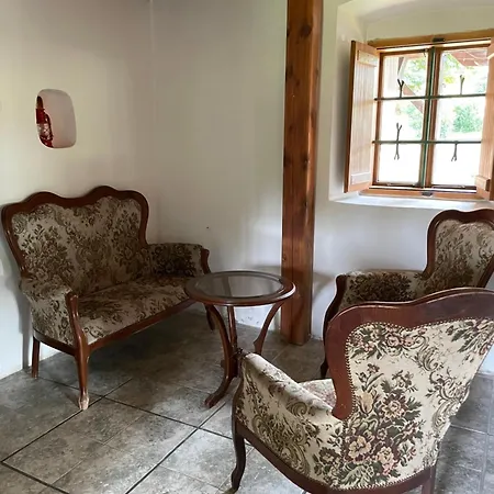 アパート Kosovy Úsobí