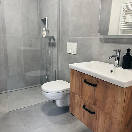 アパート Kosovy *