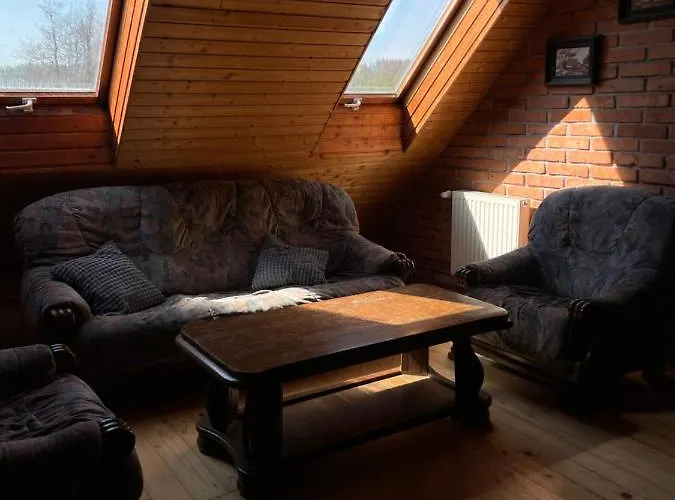 Appartement Kosovy Usobi